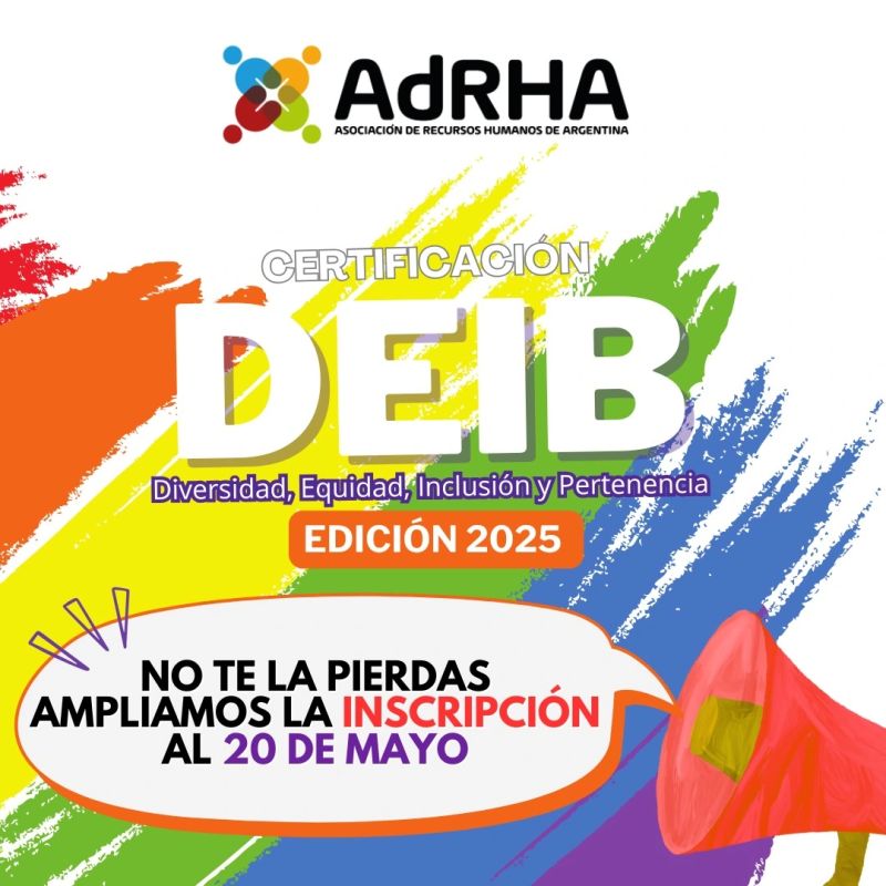 Certificación DEIB