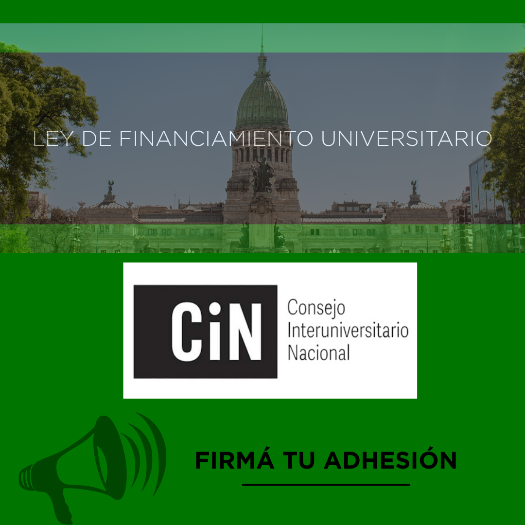 LEY DE FINANCIAMIENTO UNIVERSITARIO