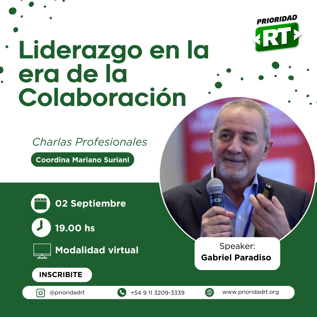 Liderazgo en la era de la Colaboración