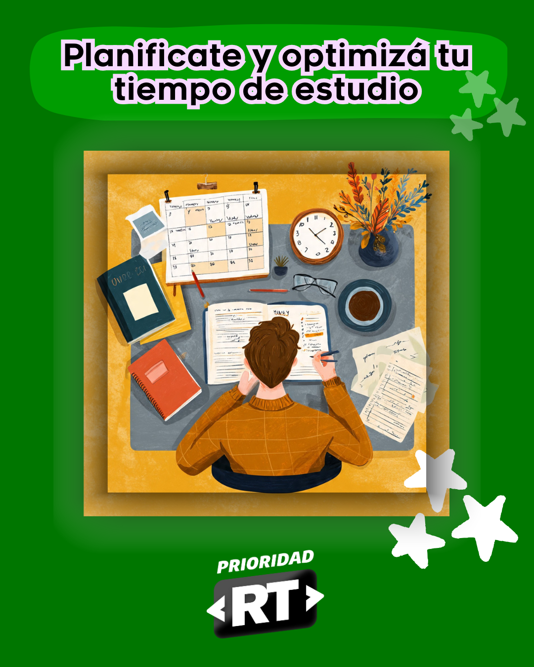 🎓 Tips de Estudio para Universitarios