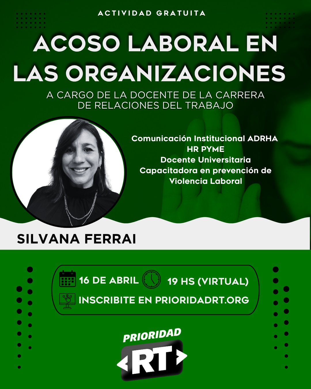 Acoso laboral en las organizaciones