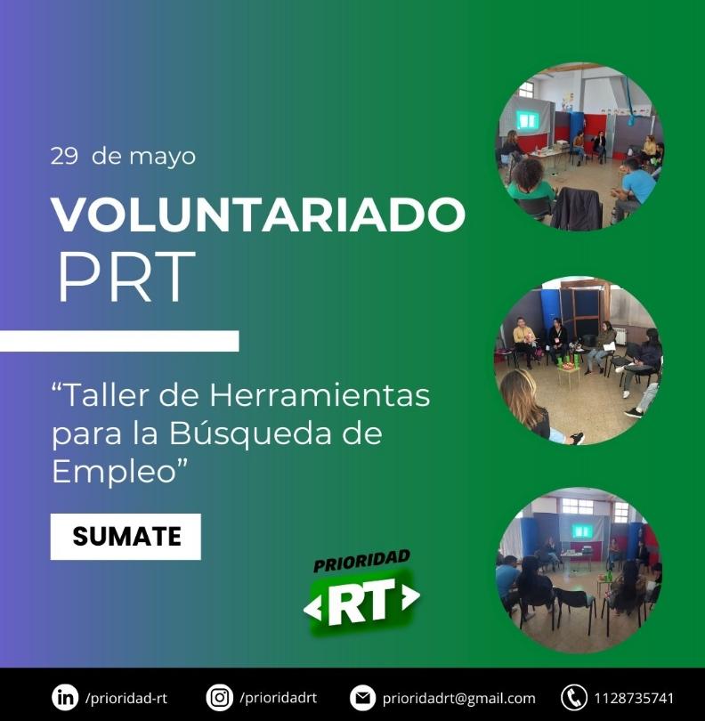 Si sos graduado o estudiante de la carrera de Relaciones del trabajo tenemos una actividad ideal para vos