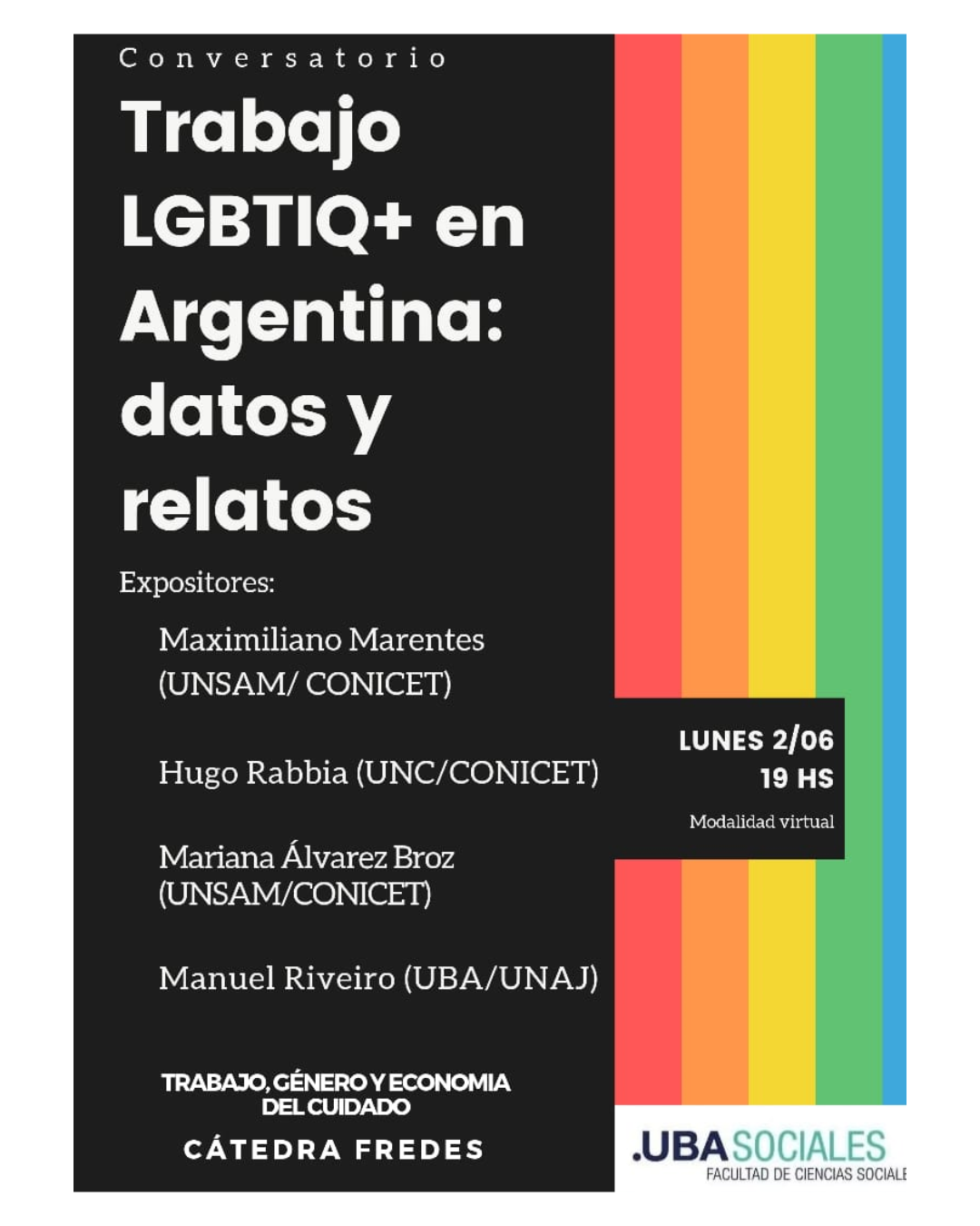 Trabajo LGBTIQ+ en Argentina: datos y relatos