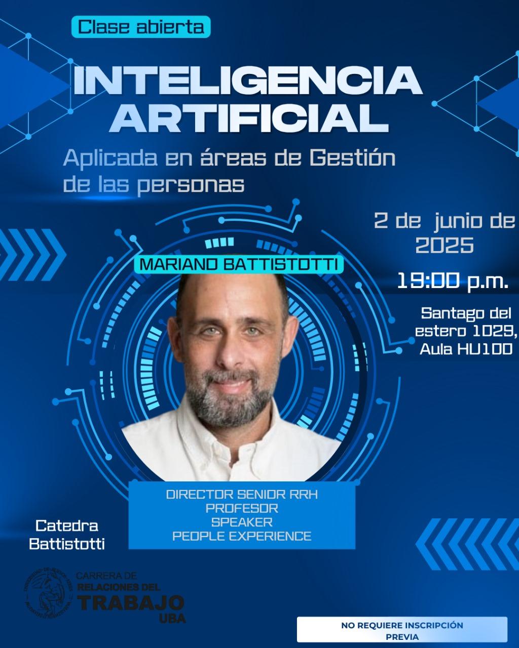 INTELIGENCIA ARTIFICIAL APLICADA EN ÁREAS DE GESTIÓN DE LAS PERSONAS